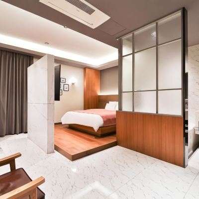 디럭스 룸 SSOME Hotel Busan 쿠폰