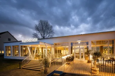 Jufa Hotel - Inkl 4h Thermeneintritt in Parktherme  호텔