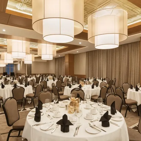 Radisson Hotel & Conference Centre Calgary Airport