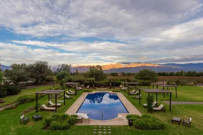 Patios de Cafayate - Wine Hotel & Restaurant Отели в г. 