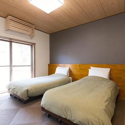 Two-Bedroom Apartment Temari Promo Code