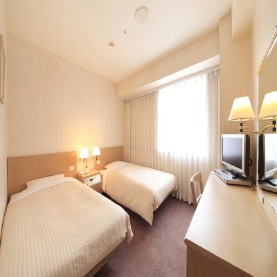 ツインルーム A(禁煙) 甲府ワシントンホテルプラザ クーポン