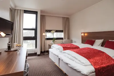 Thon Hotel Otta Hotéis em 