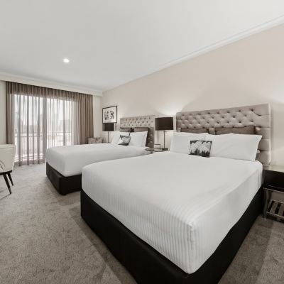 Executive Twin Room The Carrington Hotel Shepparton Promo Code