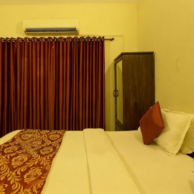Standard Room with Air Conditioner Ruffles Beach Resort Promo Code