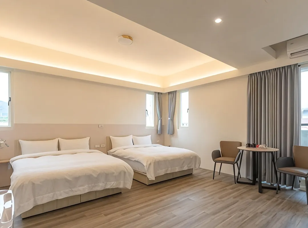 Muguang Elevator Homestay - 위리 진