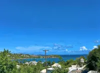 Spacious Family Cottage with Tropical Views Các khách sạn ở 