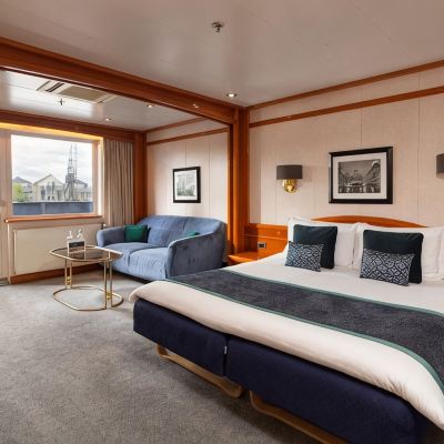 Yacht Executive River View Room Sunborn London Yacht Hotel Promo Code