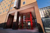 美茵河畔法蘭克福火車總站東橫INN 酒店