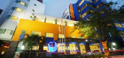 บิซันตา บิดาการา ซูราบายา โรงแรมใน