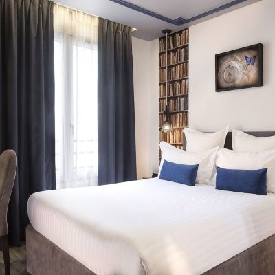 Classic Room Hotel Mademoiselle Promo Code