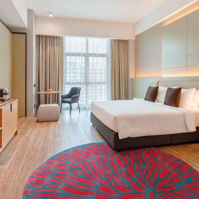 Deluxe Triple Room Avante Hotel Promo Code