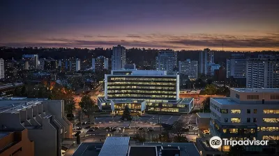Sheraton Hamilton Hotel โรงแรมใน