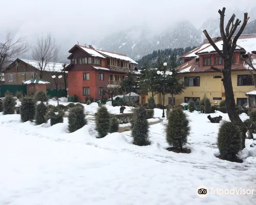 Hotel Volga Ξενοδοχεία στην πόλη Pahalgam