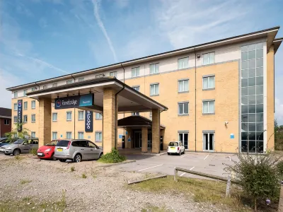 Travelodge Derby Pride Park Hotel di 