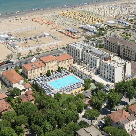 Hotel Dante Family Spa Resort