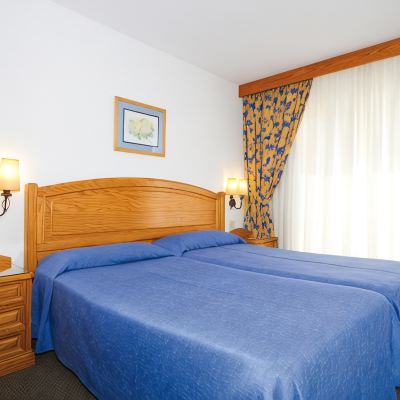 Family Room 2 Bedrooms (Oliva Village Building) Hotel Riu Oliva Beach Resort - All Inclusive Promo Code