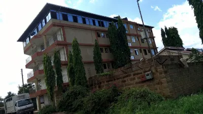 Market View Hotel Taveta Hotele w: 