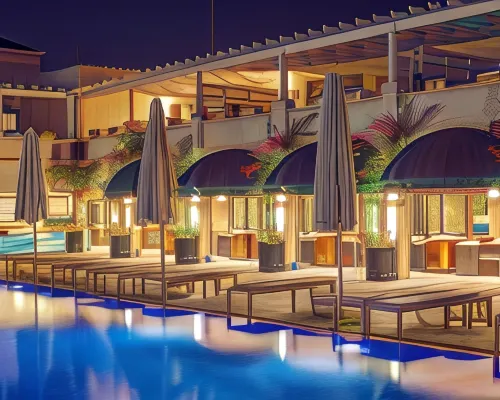 Yacht Club Hotels in Didim