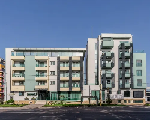 New Splendid Hotel & Spa - Adults Only (+16) Hotels in Constanta