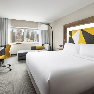 Social King Room with City View M Social Hotel Times Square New York Promo Code