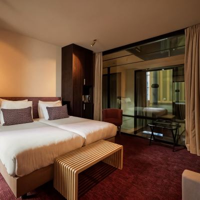 Comfort Room Heavens Hotel Promo Code