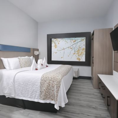 King Room-Accessible-Non-Smoking Brookstone Lodge Promo Code