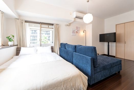 [New!] W/in walking distance of Hakata Station | Ideal for sightseeing and workations | Up to 4