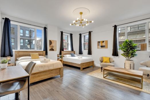 Le Sand & Stone Hotel