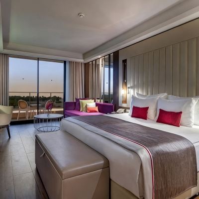 Superior Room With Side Sea View Trendy Lara Hotel Promo Code