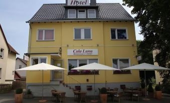 Hotel Restaurant Cala Luna