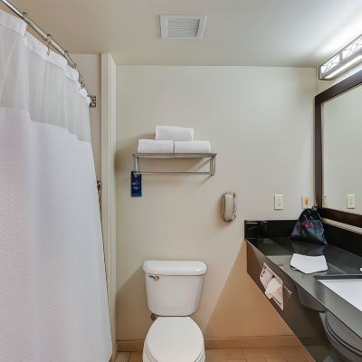 兩張雙人床房 舊金山機場萬豪費爾菲爾德套房飯店優惠