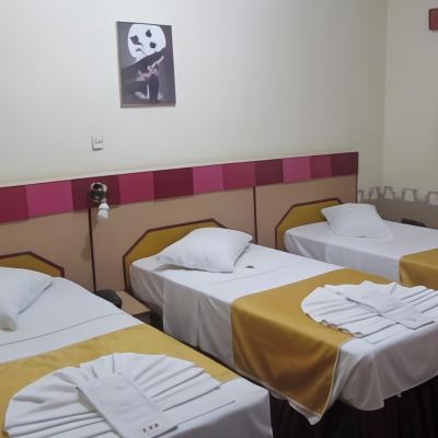 Triple Room, 3 Twin Beds, Non Smoking Inter Park Hotel Promo Code