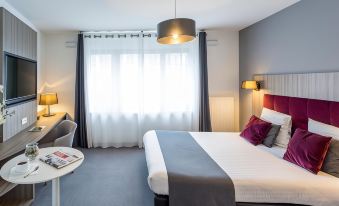 Nemea Appart Hotel Elypseo Strasbourg Port