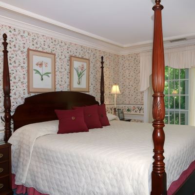 Luxury Double Room, Ensuite (Carriage House 6)