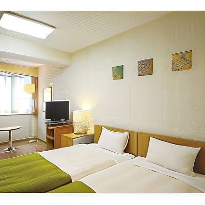 スタンダード ツインルーム シーサイドホテルツインズももち クーポン