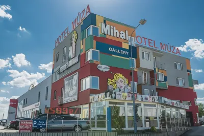 Hotel Muza Hoteles en 