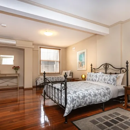 Fremantle Bed & Breakfast Отели в г. Фримантл
