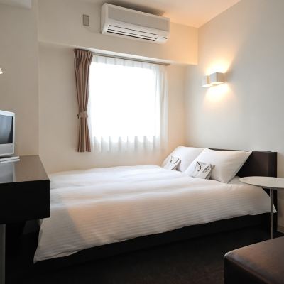 スタンダードダブルルーム(浴室) セブンデイズホテルプラス クーポン