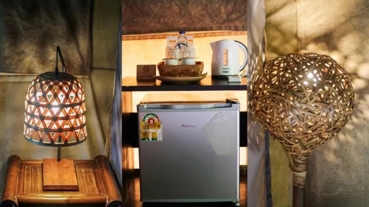 ห้องซูพีเรีย, 1 ห้องนอน, ติดสวนหย่อม