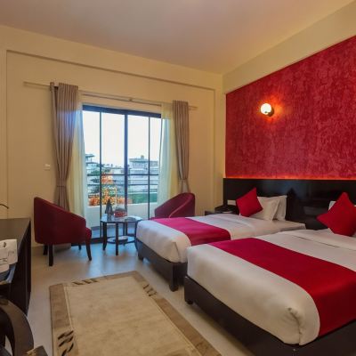 Deluxe Family Room Tuki Resort Promo Code
