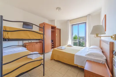 Hotel Avana Mare Các khách sạn ở 