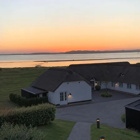 Borre Knob Fjordhotel
