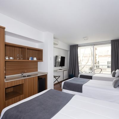 Standard Quadruple Room Hotel Bys Palermo Promo Code