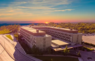Hilton Garden Inn Konya Hotel di 