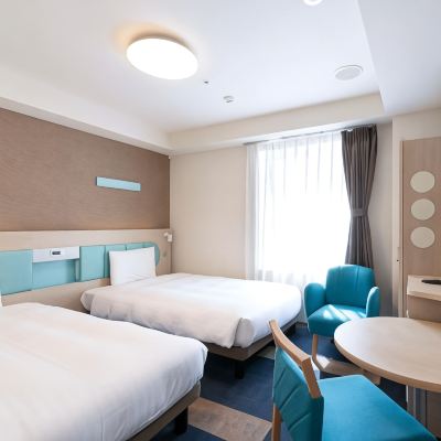 スタンダード ツインルーム コンフォートホテル神戸三宮 クーポン