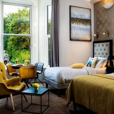 家庭房 羅科斯福德酒店優惠