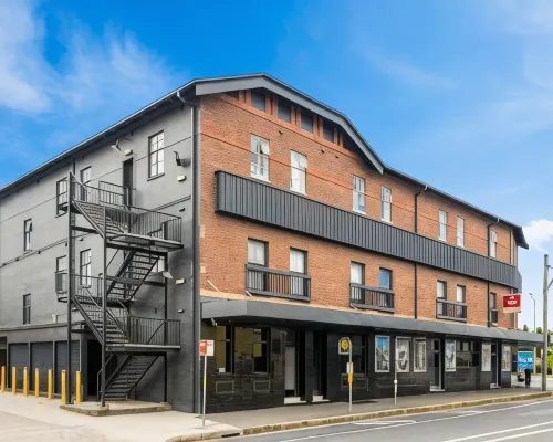 Hotel Queanbeyan Canberra Hoteles en Queanbeyan