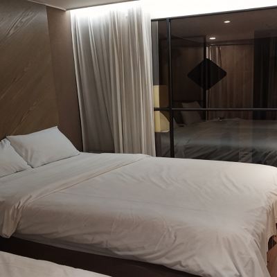 씨 뷰 트윈룸 호텔 월미도 쿠폰