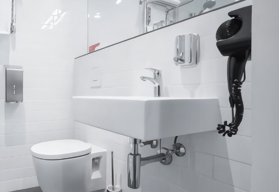 标准智能双人房